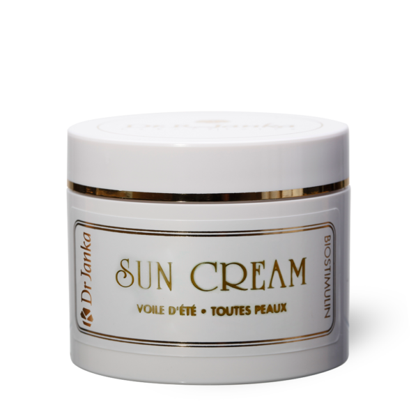 SUN CREAM Biostimulin Dr Janka